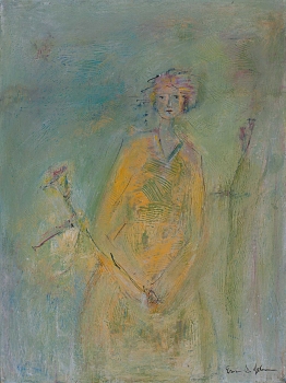 Quiet Flower