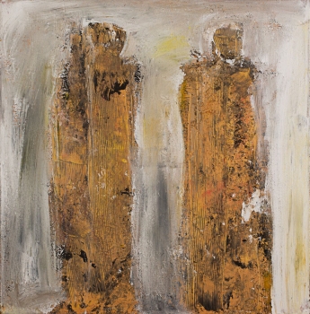 Three Trees In The Garden
